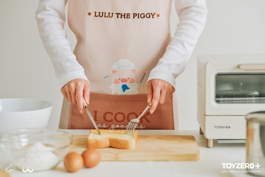 LULU THE PIGGY GRAND DINING - APRON