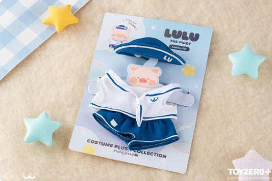 LULU THE PIGGY OOTD - CLOTHES SET (SAILOR SET)