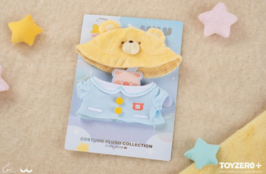 LULU THE PIGGY OOTD - CLOTHES SET (KINDERGARTEN SET)