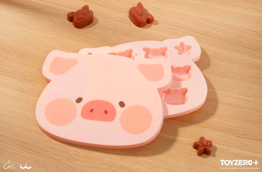 LULU THE PIGGY GENERIC - ICE MOLD